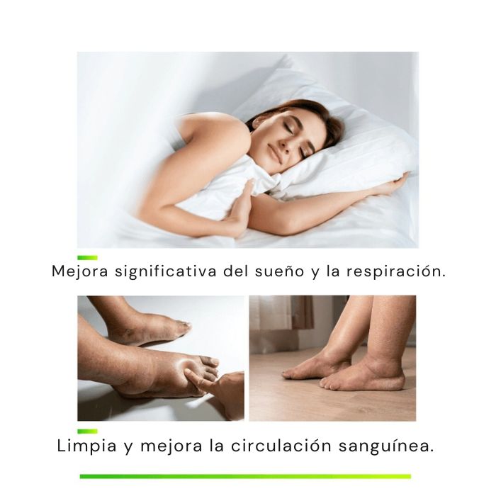 Kit de Parches Detox - Elimina el Dolor, la Hinchazón y Desintoxica - 100% Natural [ Envío Gratis + Regalos]